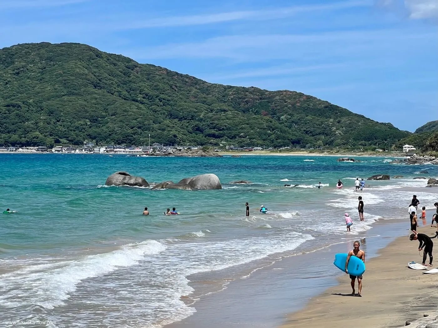 🏖️ 후카에 해수욕장 (후카에카이스이요쿠조) 이미지 8